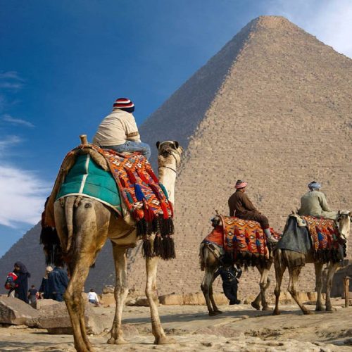 EGIPTO CON CRUCERO POR EL NILO