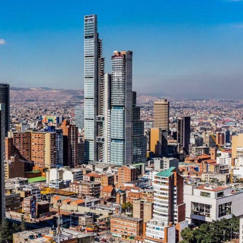 COLOMBIA DESLUMBRANTE