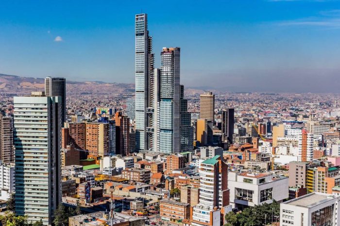 COLOMBIA DESLUMBRANTE