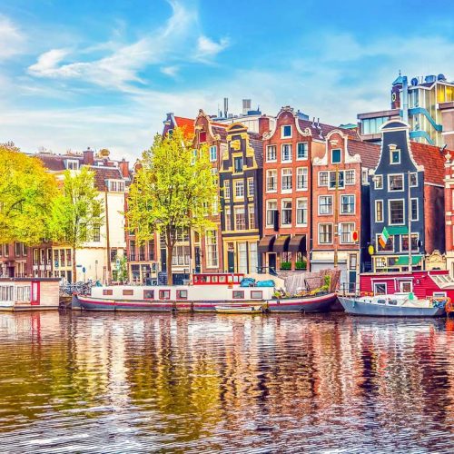 CIUDADES DE VANGUARDIA