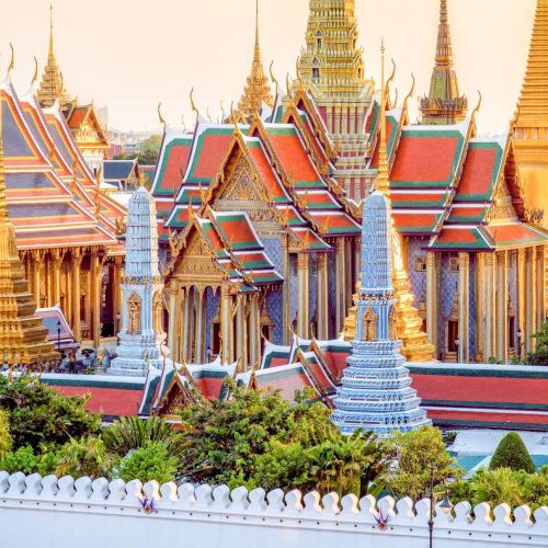 VIETNAM, CAMBOYA, Y TAILANDIA