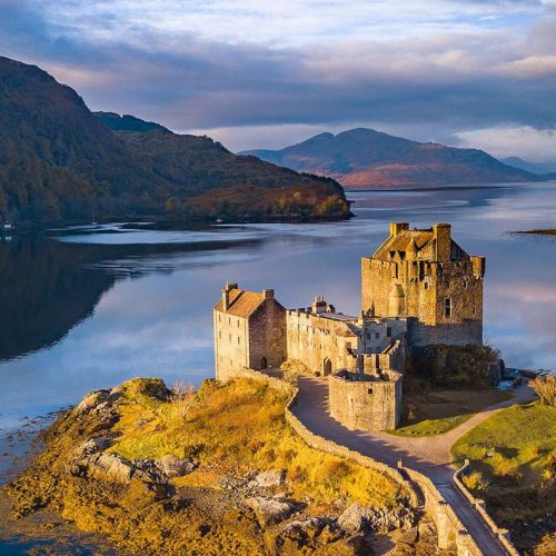 LO MEJOR DE INGLATERRA Y ESCOCIA