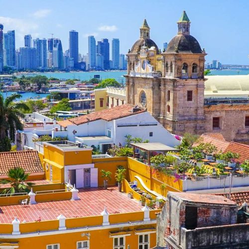 COLOMBIA DESLUMBRANTE