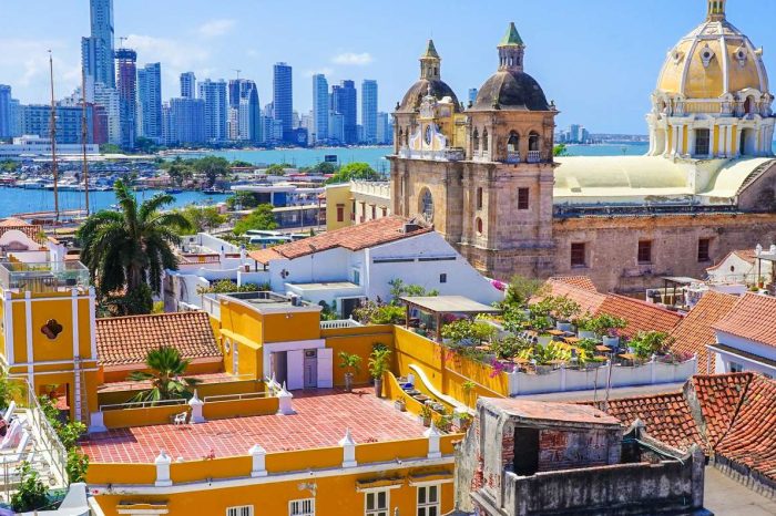 COLOMBIA DESLUMBRANTE