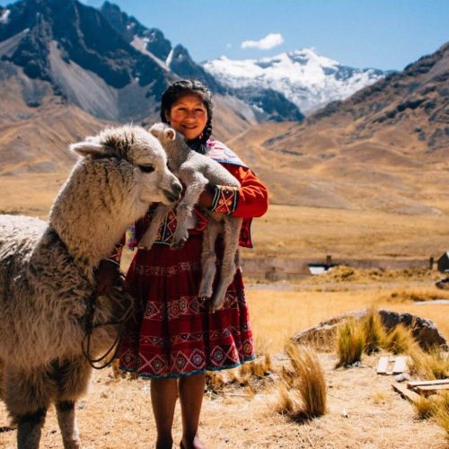 PERÚ Y COLOMBIA DESLUMBRANTE