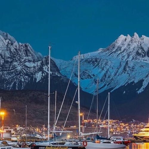 LO MEJOR DE LA PATAGONIA