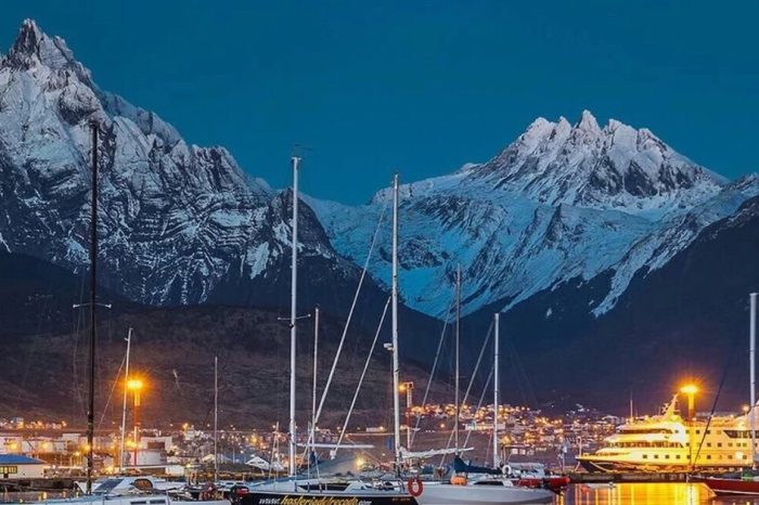 LO MEJOR DE LA PATAGONIA