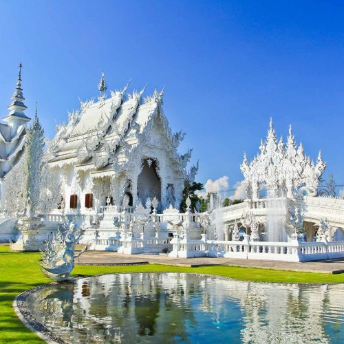 TAILANDIA AL COMPLETO