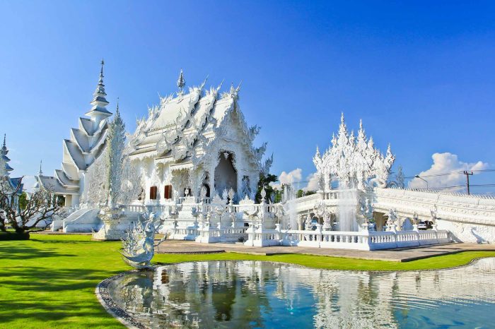 TAILANDIA AL COMPLETO