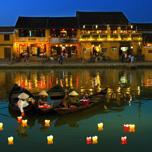 VIETNAM NORTE Y CENTRO