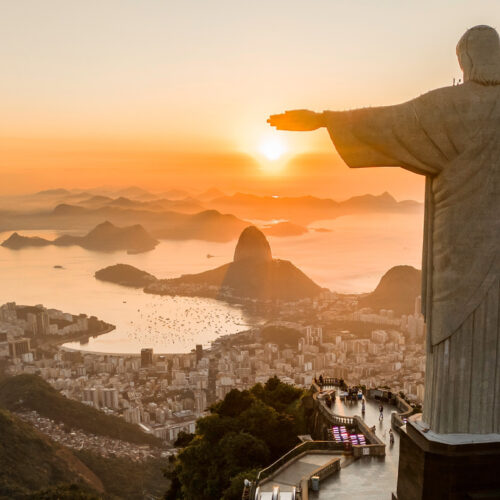 RIO CIUDAD MARAVILLOSA