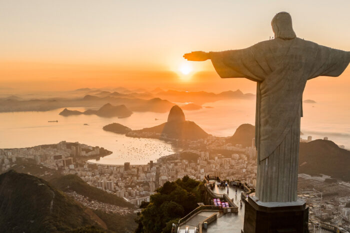 RIO CIUDAD MARAVILLOSA