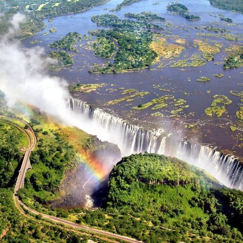 Sudáfrica Imprescindible y Cataratas Victoria