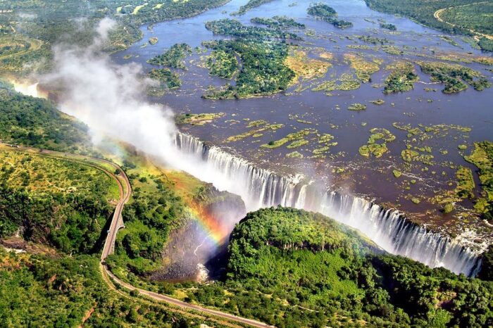 Sudáfrica Imprescindible y Cataratas Victoria