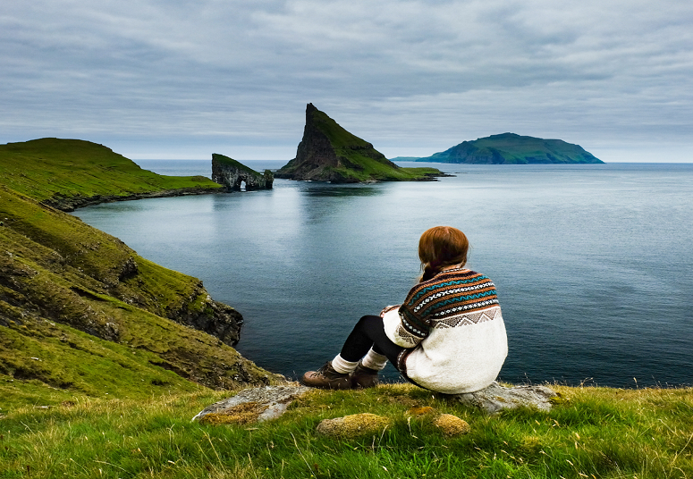 Islas Feroe, el último nido del planeta para desafiar a la naturaleza