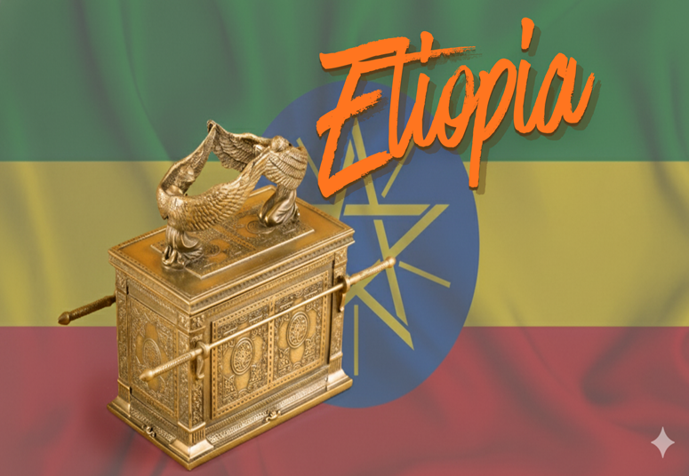 Etiopía, tras la pista del arca perdida en la tierra olvidada