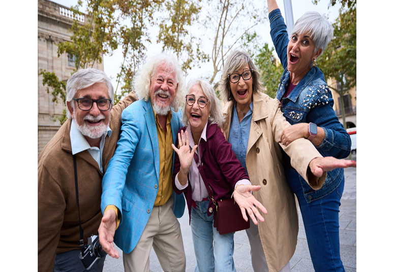 Viajar después de los 60: Guía para cumplir tus sueños con total calma