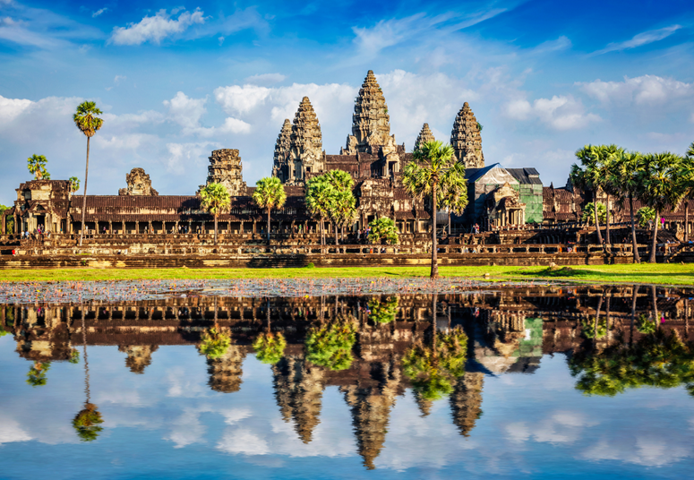 Destinos con historia: 5 lugares mágicos para redescubrir el mundo con calma.