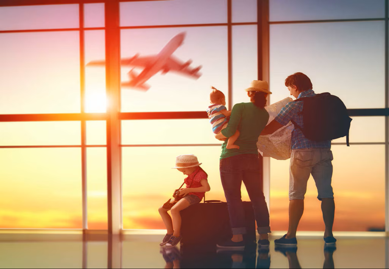 Explorar el mundo con niños: El manual definitivo para madres viajeras