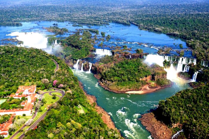 SELVA Y FIN DEL MUNDO