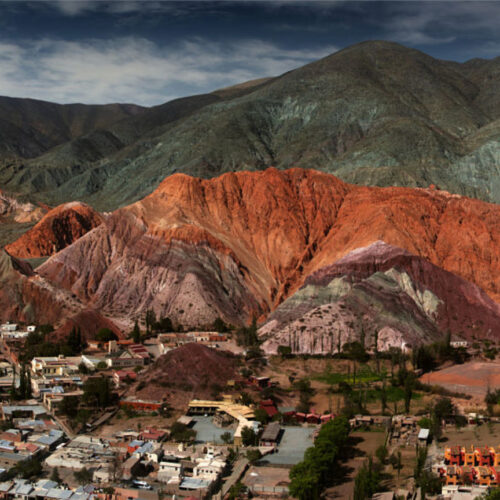 EXTREMOS DE ARGENTINA