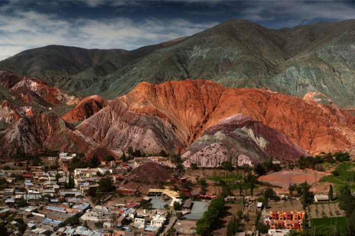 EXTREMOS DE ARGENTINA